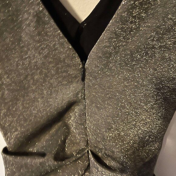 Nicole Miller Mini Dress Size 2P - Picture 6 of 6